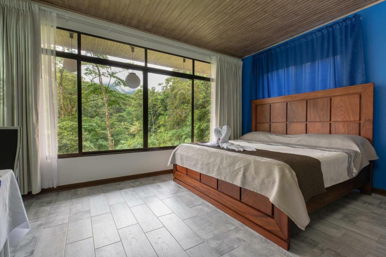 Volcano Gold Loft La Fortuna Eksteriør billede