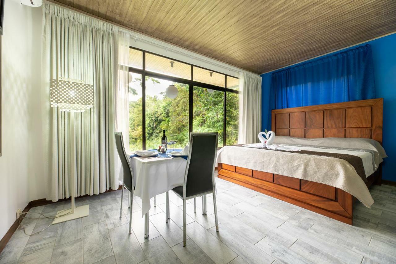 Volcano Gold Loft La Fortuna Eksteriør billede