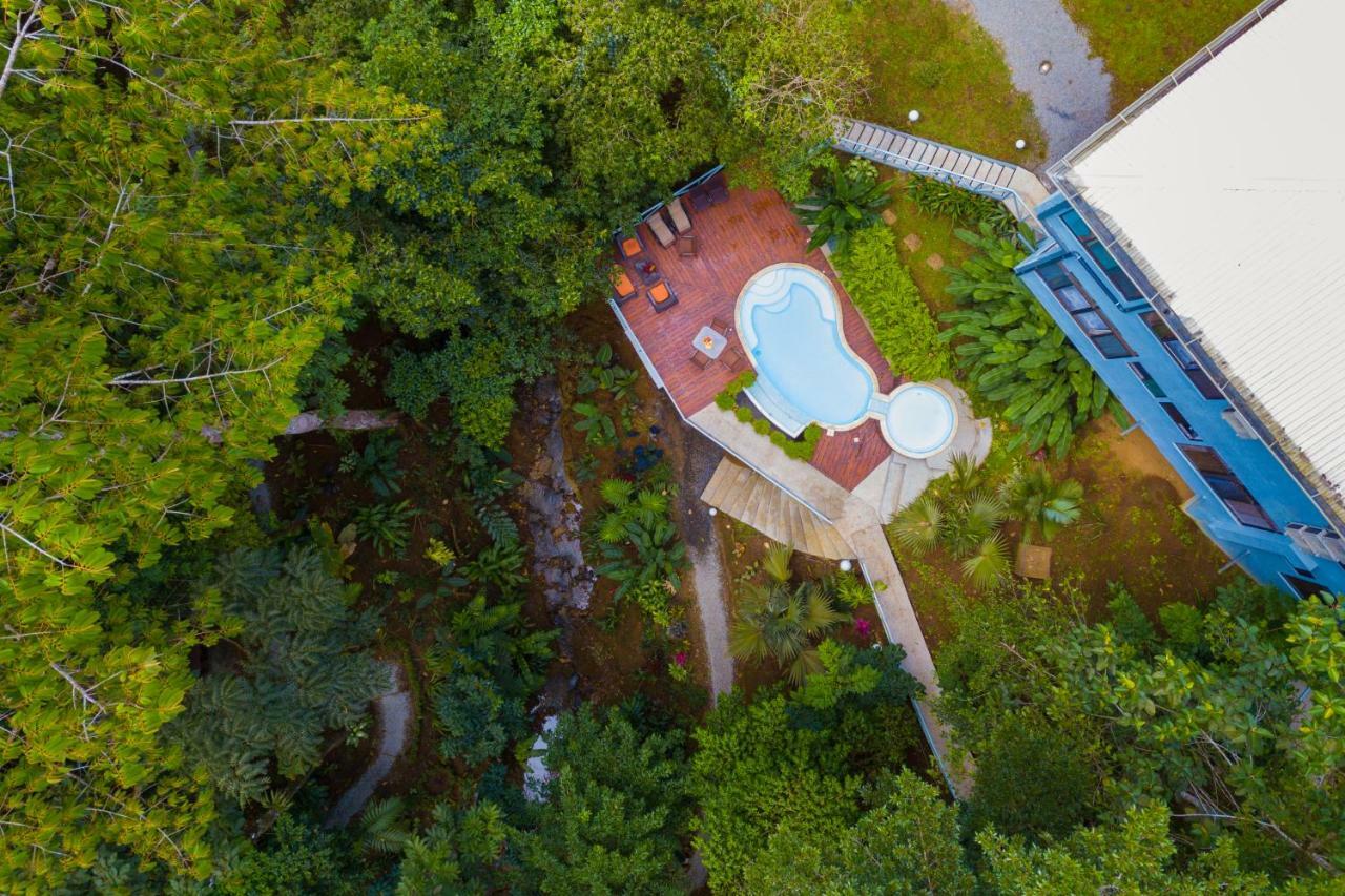Volcano Gold Loft La Fortuna Eksteriør billede